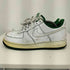 ナイキ NIKE Air Force 1 Low White/Green エアフォース1 ロー ホワイト/グリーン メンズ JPN:28
